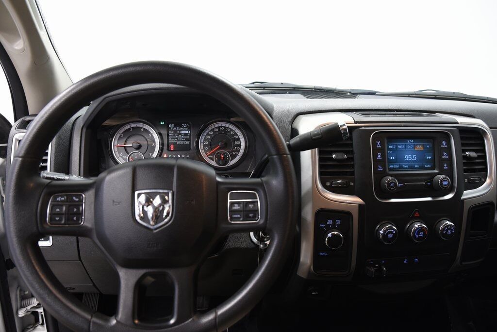 2018 Ram 2500 SLT Akron