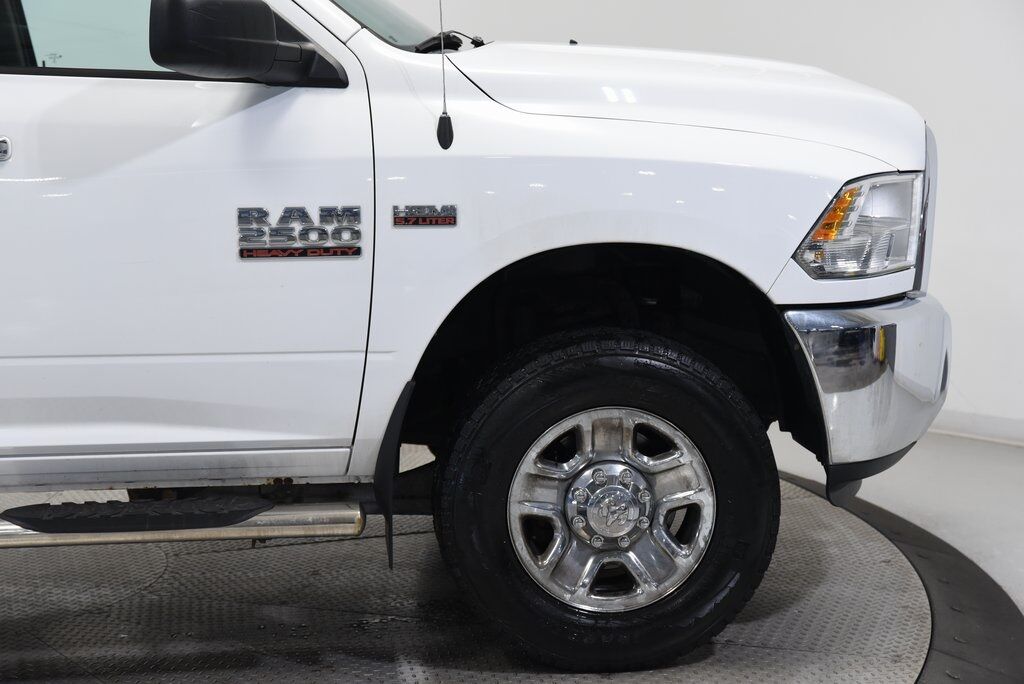 2018 Ram 2500 SLT Akron