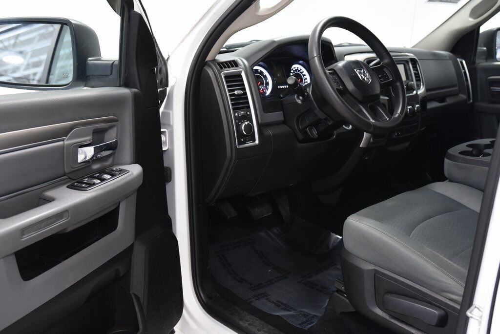 2018 Ram 2500 SLT Akron