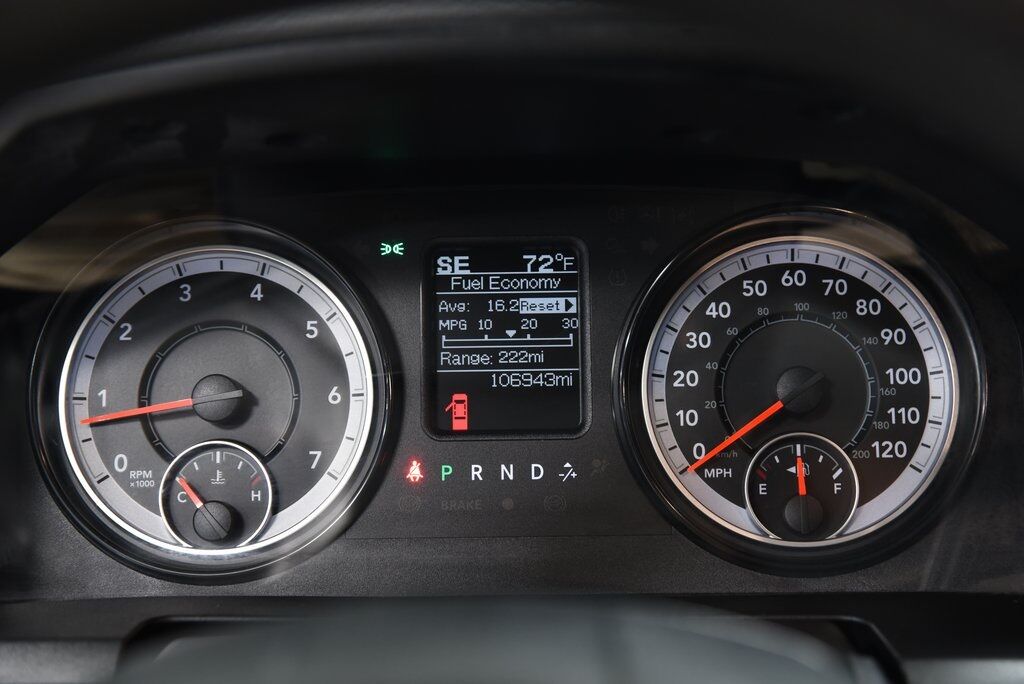2018 Ram 2500 SLT Akron