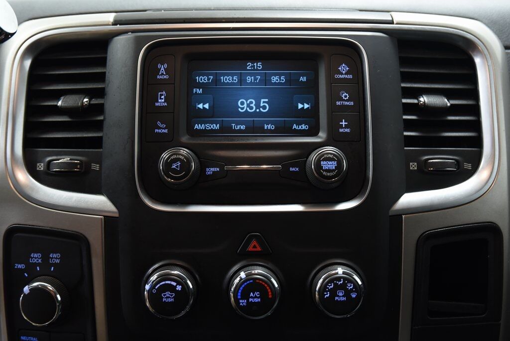 2018 Ram 2500 SLT Akron