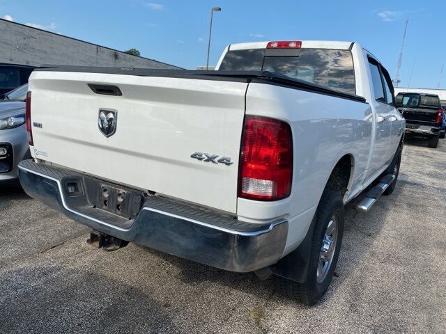 2018 Ram 2500 SLT Akron