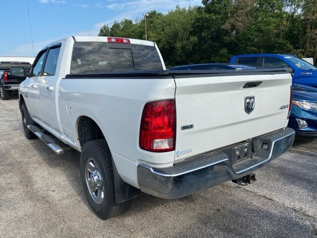 2018 Ram 2500 SLT Akron
