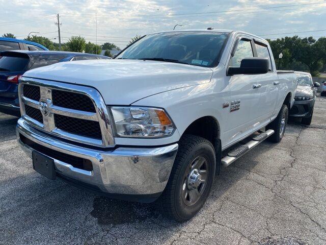 2018 Ram 2500 SLT Akron