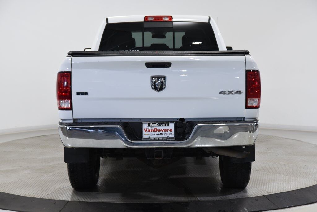 2018 Ram 2500 SLT Akron