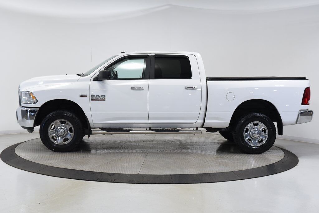 2018 Ram 2500 SLT Akron