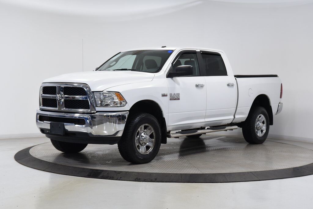 2018 Ram 2500 SLT Akron