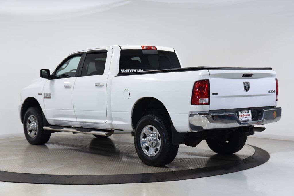 2018 Ram 2500 SLT Akron