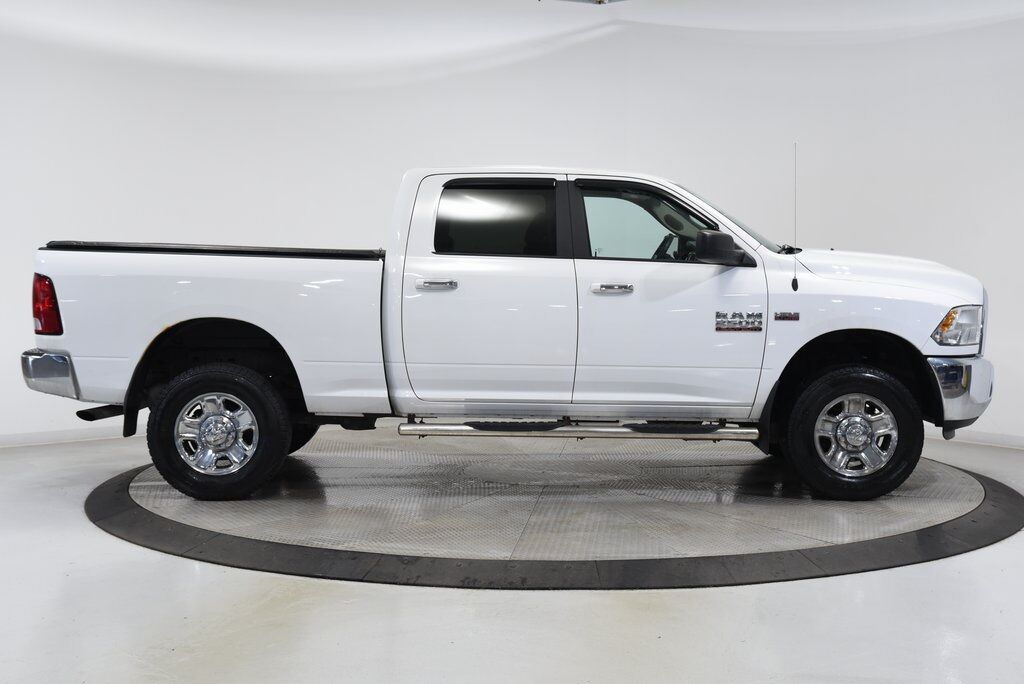 2018 Ram 2500 SLT Akron