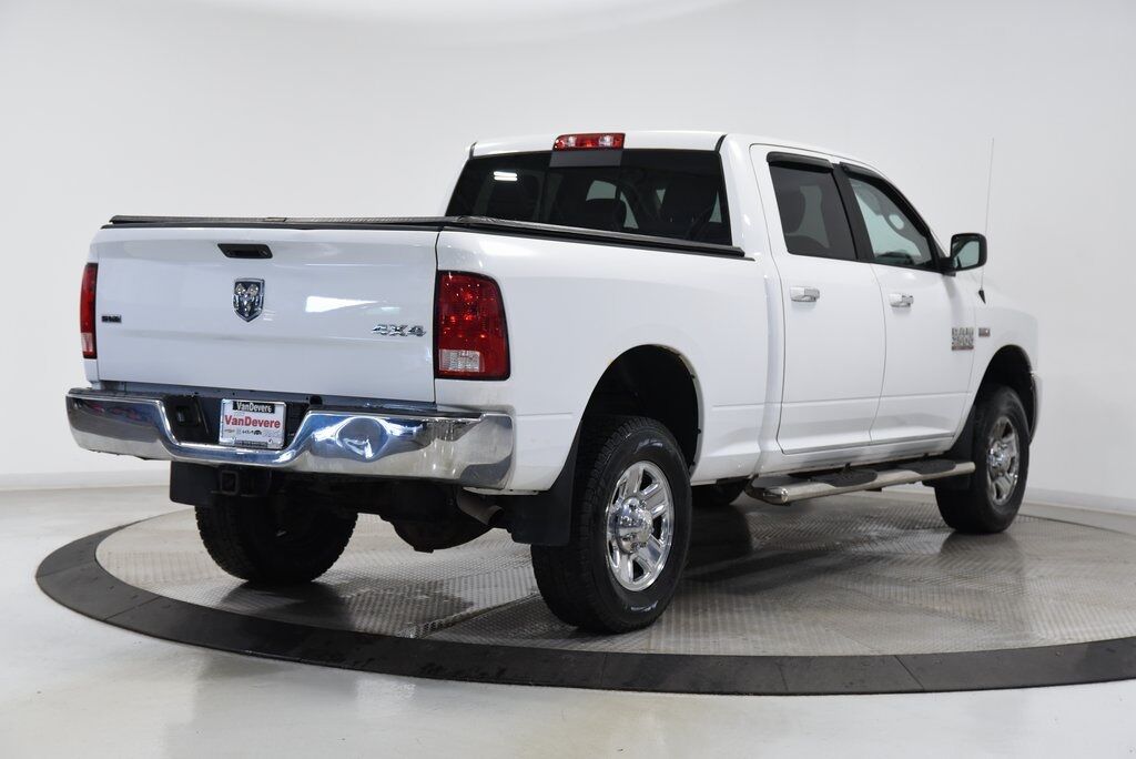 2018 Ram 2500 SLT Akron