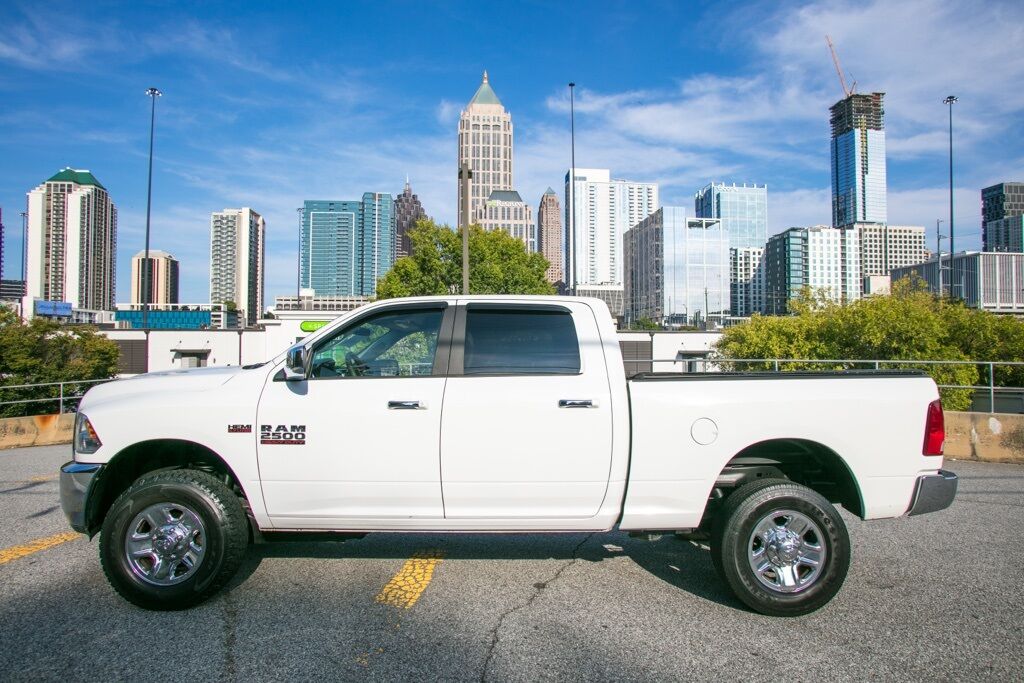 2018 Ram 2500 SLT Atlanta GA