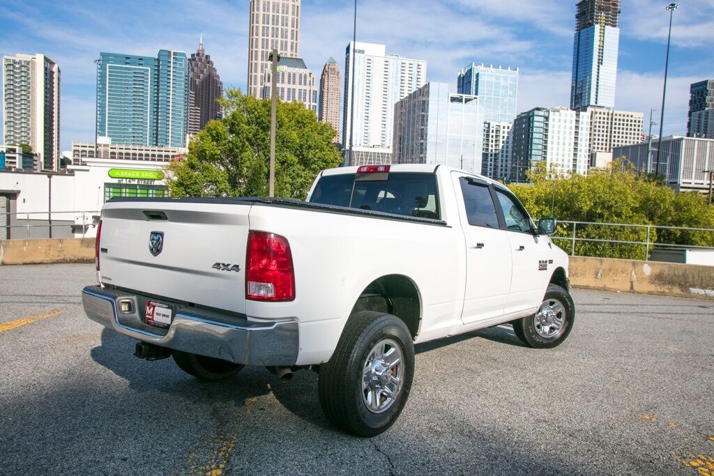2018 Ram 2500 SLT Atlanta GA