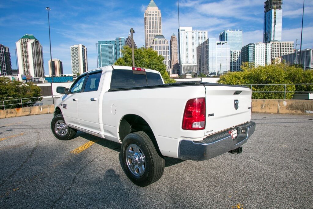 2018 Ram 2500 SLT Atlanta GA