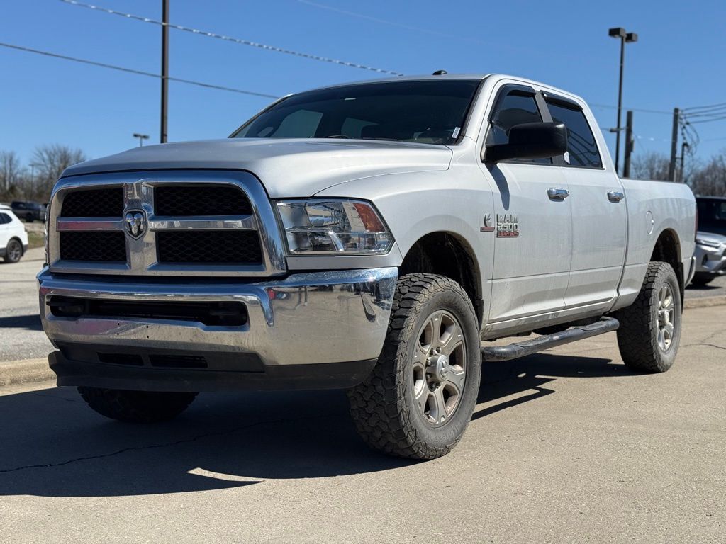 2018 Ram 2500 SLT