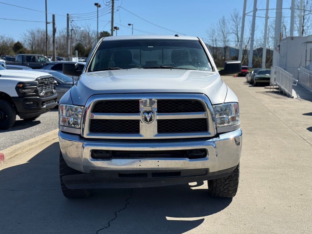 2018 Ram 2500 SLT