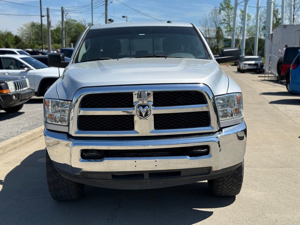 2018 Ram 2500 SLT