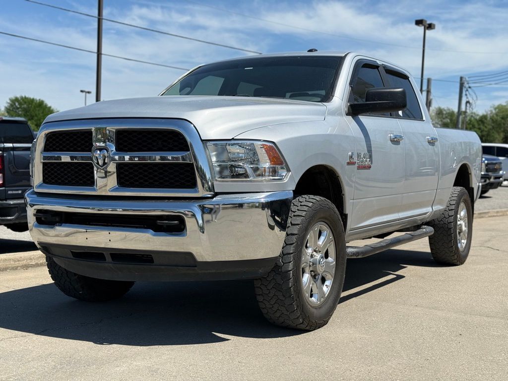 2018 Ram 2500 SLT