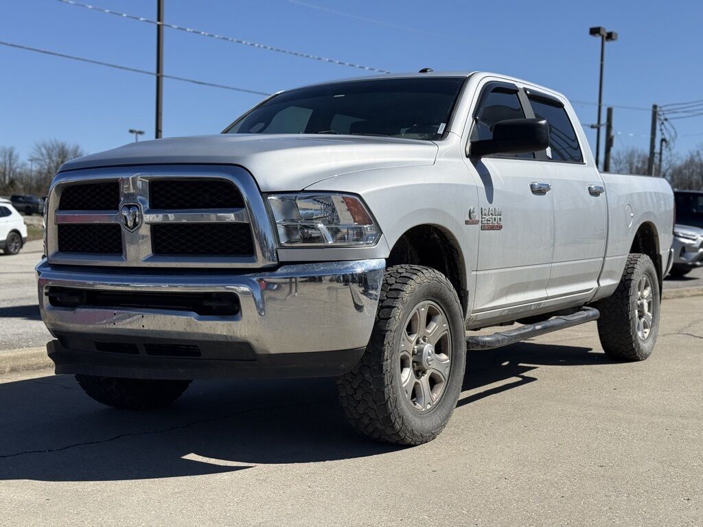 2018 Ram 2500 SLT
