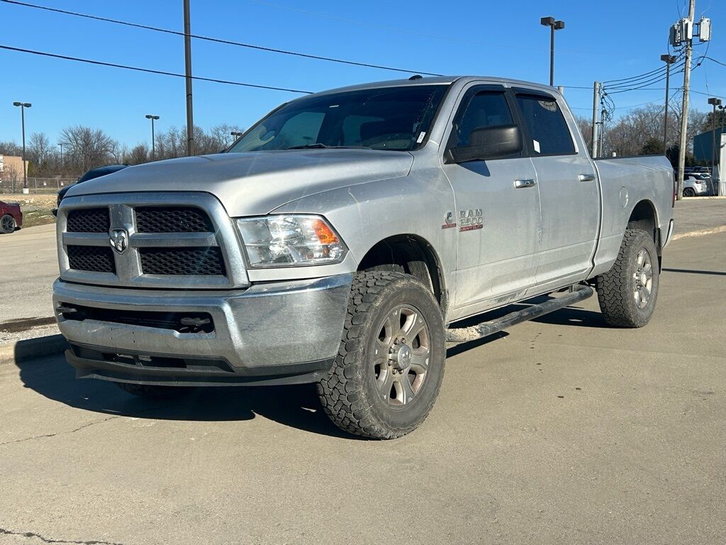 2018 Ram 2500 SLT