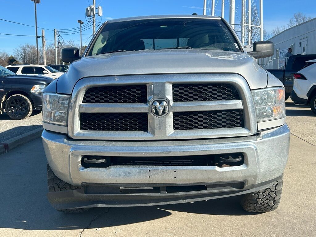 2018 Ram 2500 SLT