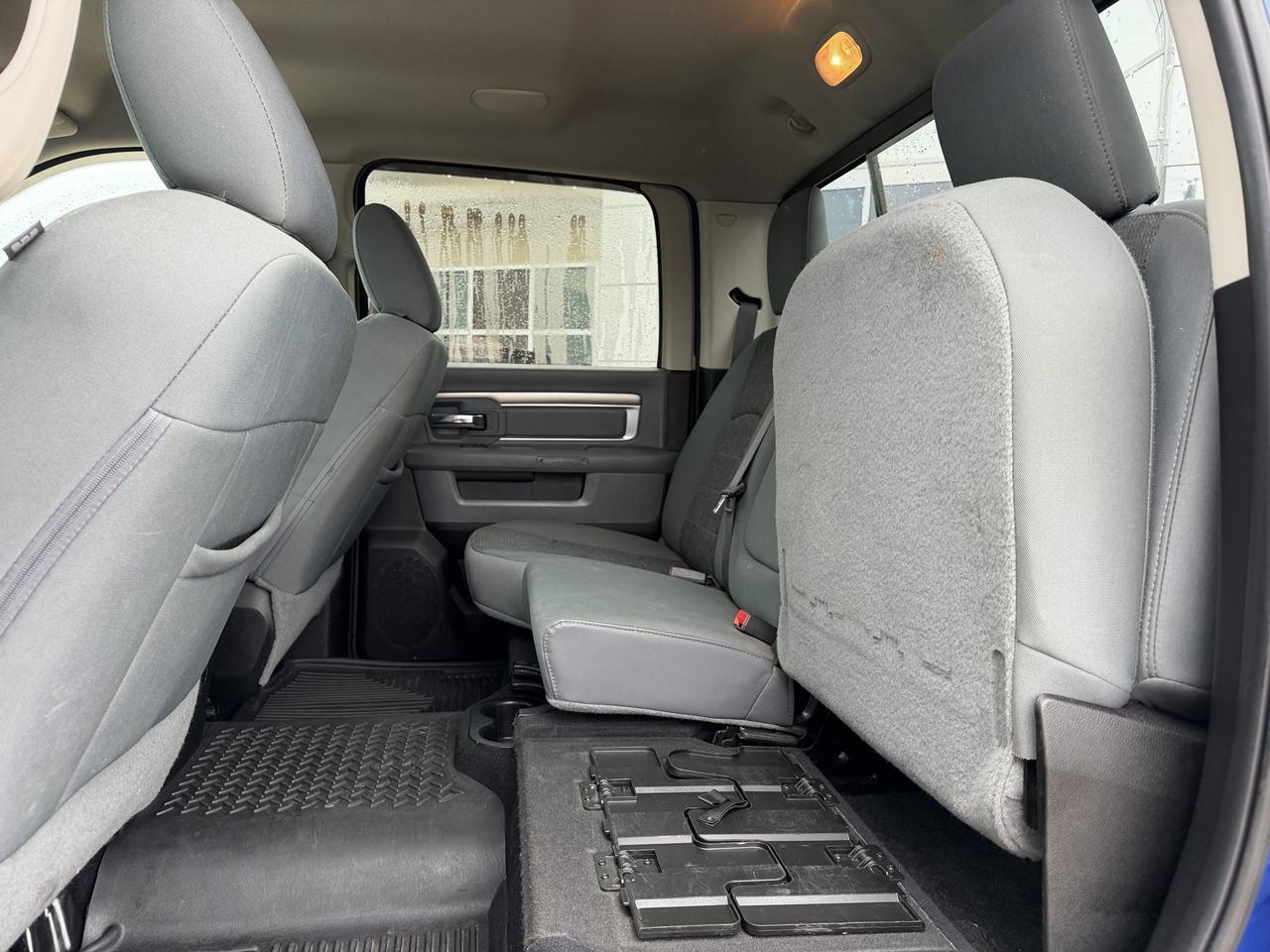 2018 Ram 2500 SLT Crew Cab 4x4 | Low KMs | V8 HEMI | NAV | Heated Seats | Remote Start | Backup Camera | Bluetooth Redwater AB