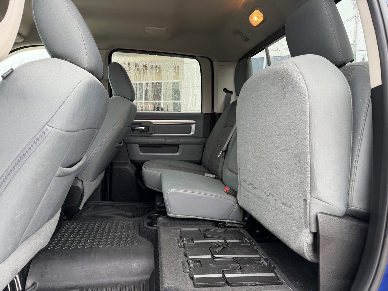 2018 Ram 2500 SLT Crew Cab 4x4 | Low KMs | V8 HEMI | NAV | Heated Seats | Remote Start | Backup Camera | Bluetooth Redwater AB