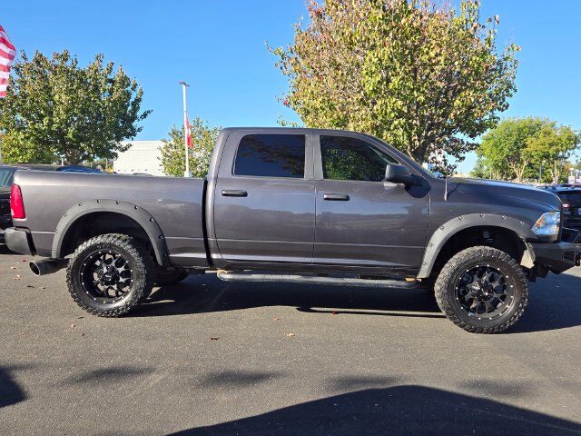 2018 Ram 2500 SLT