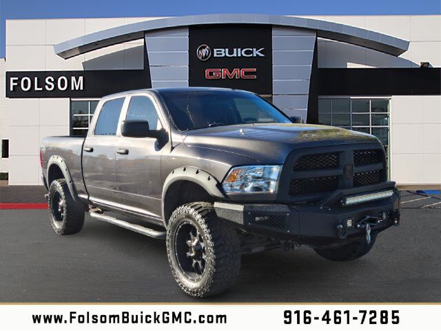 2018 Ram 2500 SLT