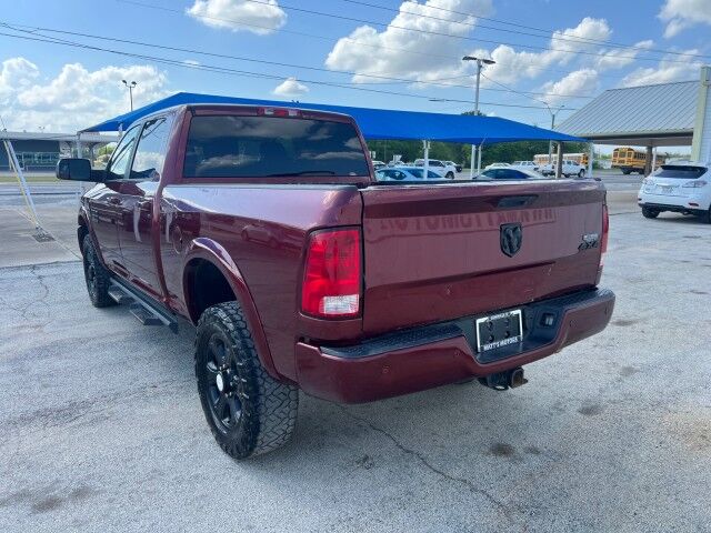 2018 Ram 2500 SLT