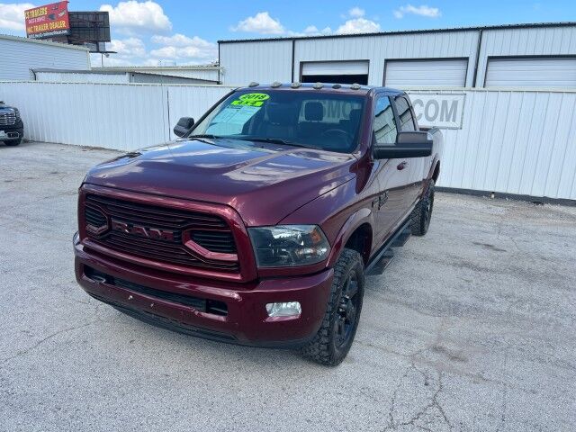 2018 Ram 2500 SLT
