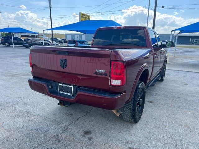 2018 Ram 2500 SLT Gainesville TX