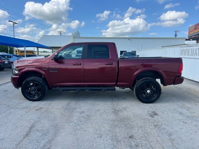 2018 Ram 2500 SLT