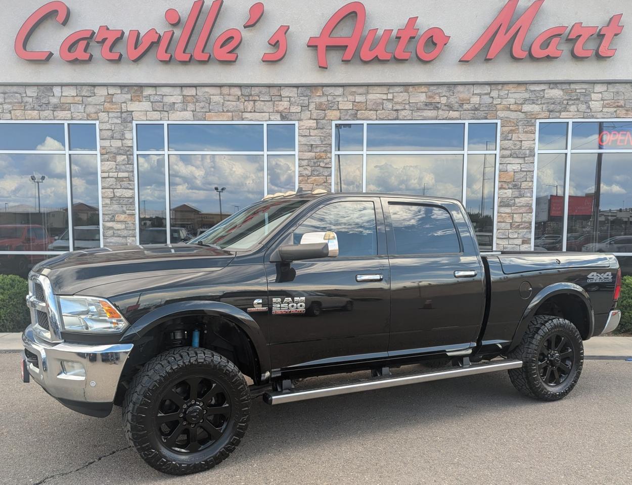 2018 Ram 2500 SLT