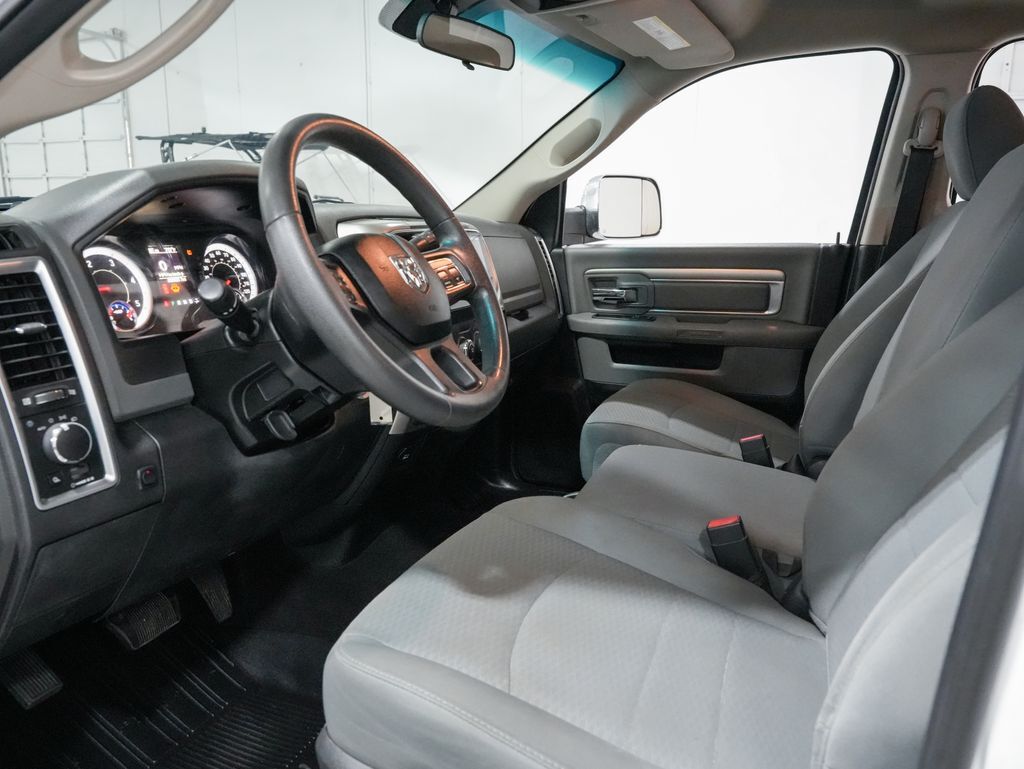 2018 Ram 2500 SLT Tigard OR