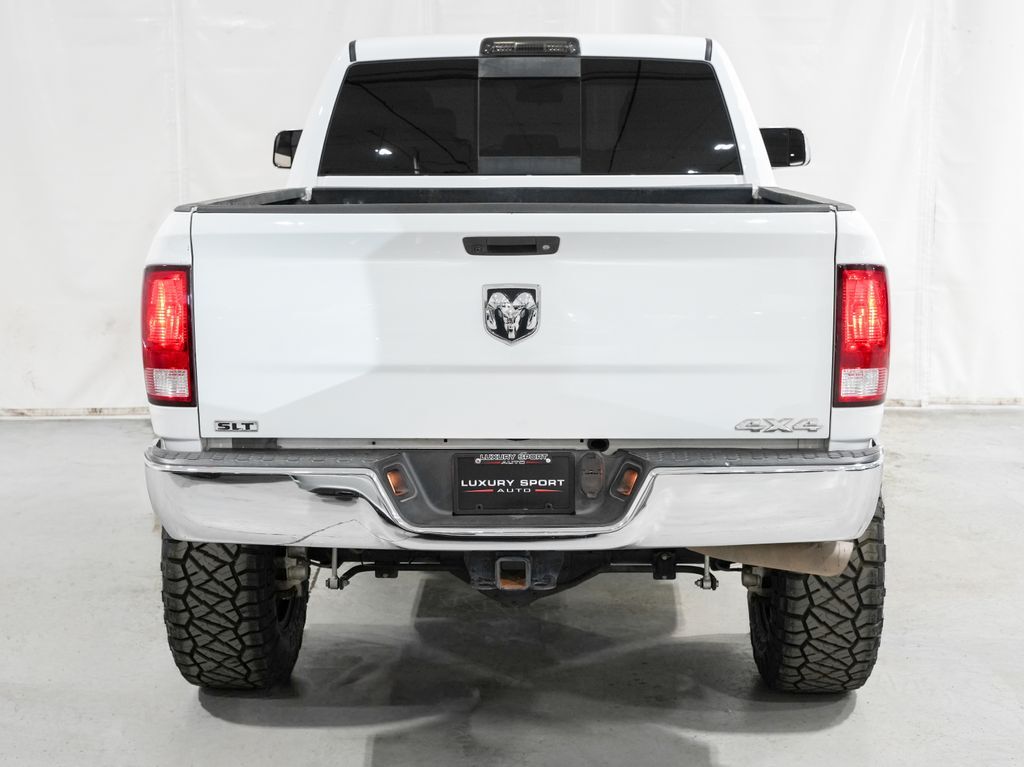 2018 Ram 2500 SLT Tigard OR