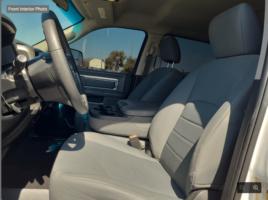 2018 Ram 2500 SLT Tigard OR