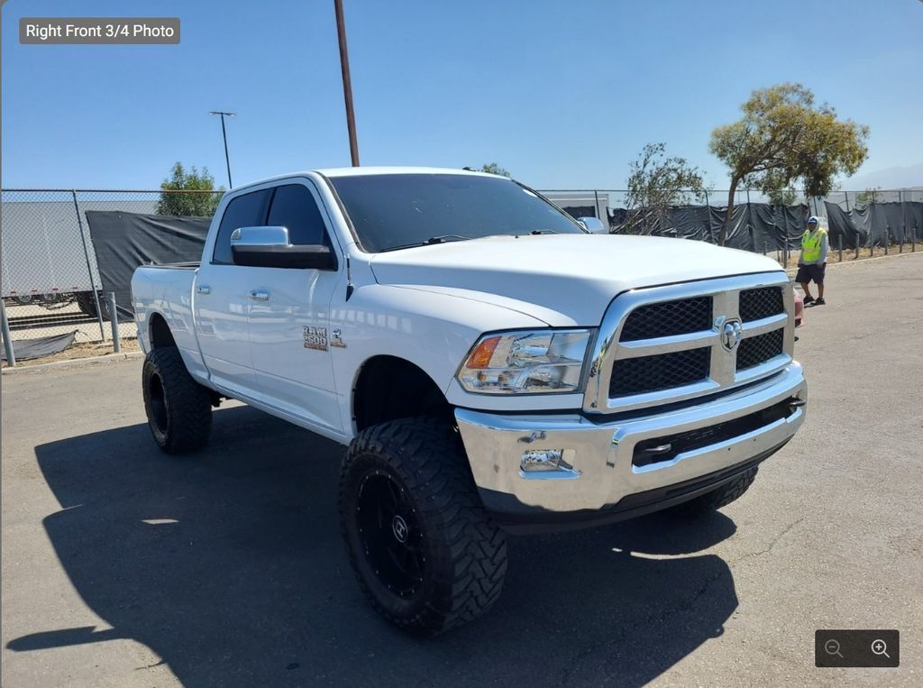 2018 Ram 2500 SLT Tigard OR