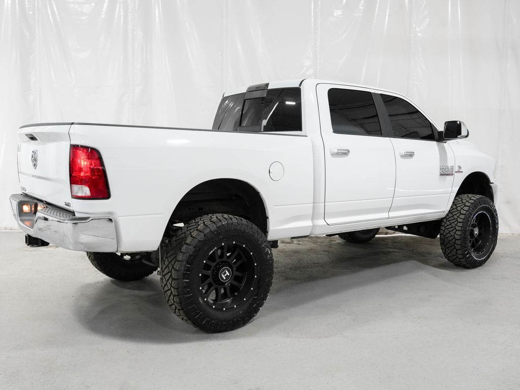 2018 Ram 2500 SLT Tigard OR