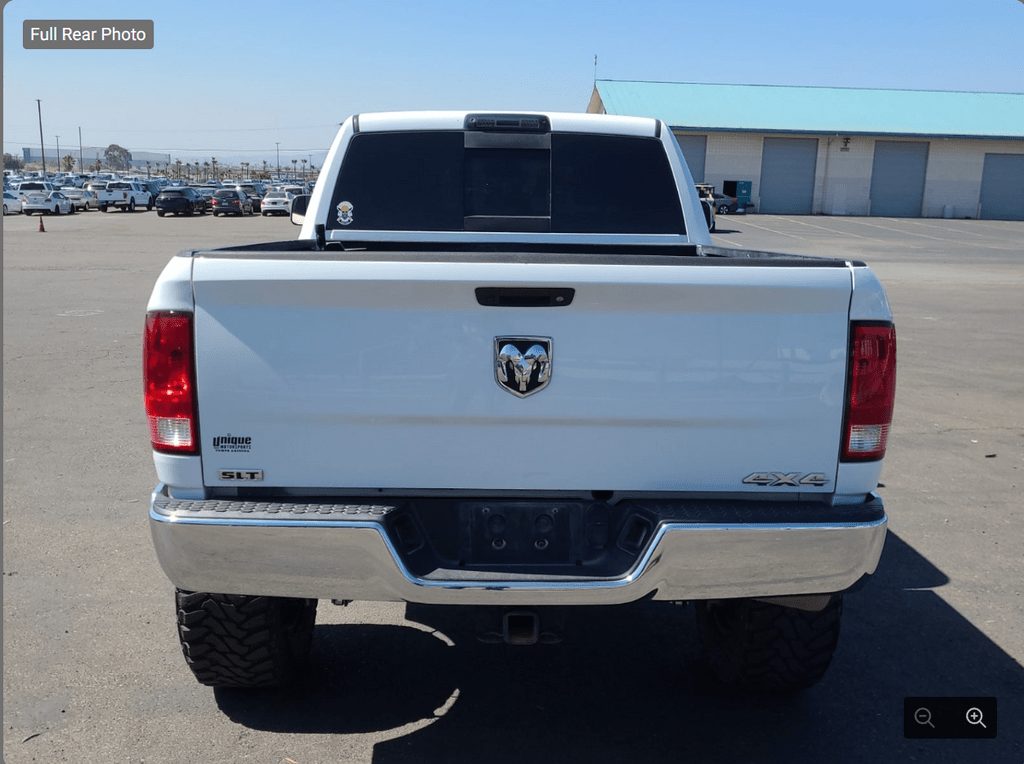 2018 Ram 2500 SLT Tigard OR
