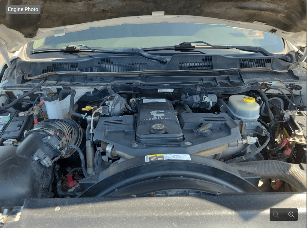 2018 Ram 2500 SLT Tigard OR