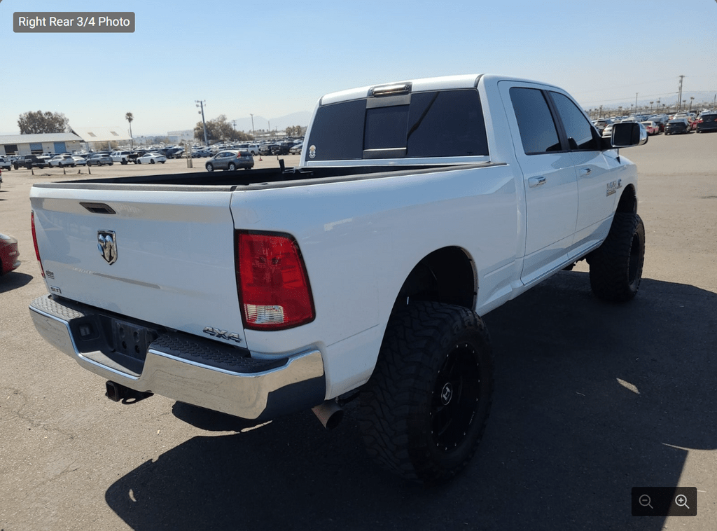 2018 Ram 2500 SLT Tigard OR