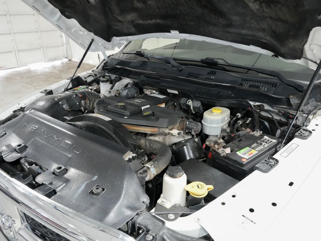 2018 Ram 2500 SLT Tigard OR