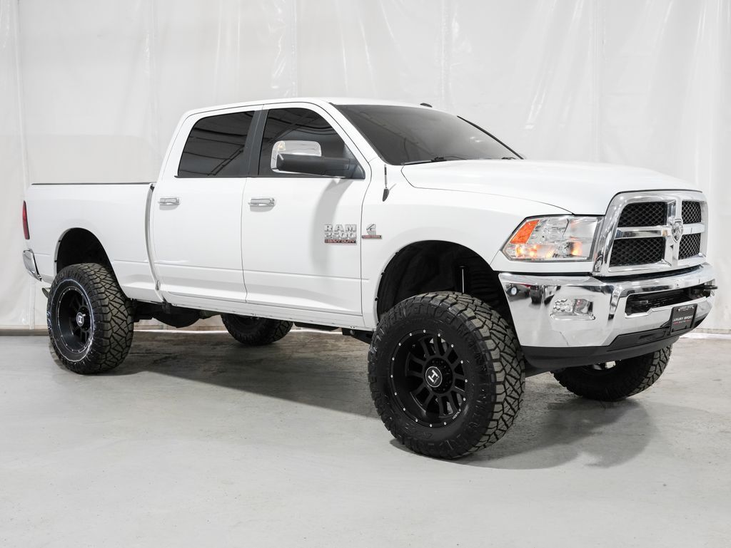 2018 Ram 2500 SLT Tigard OR