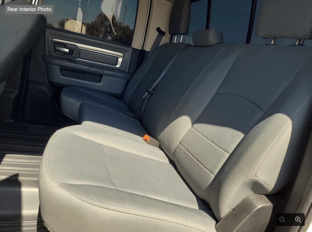 2018 Ram 2500 SLT Tigard OR