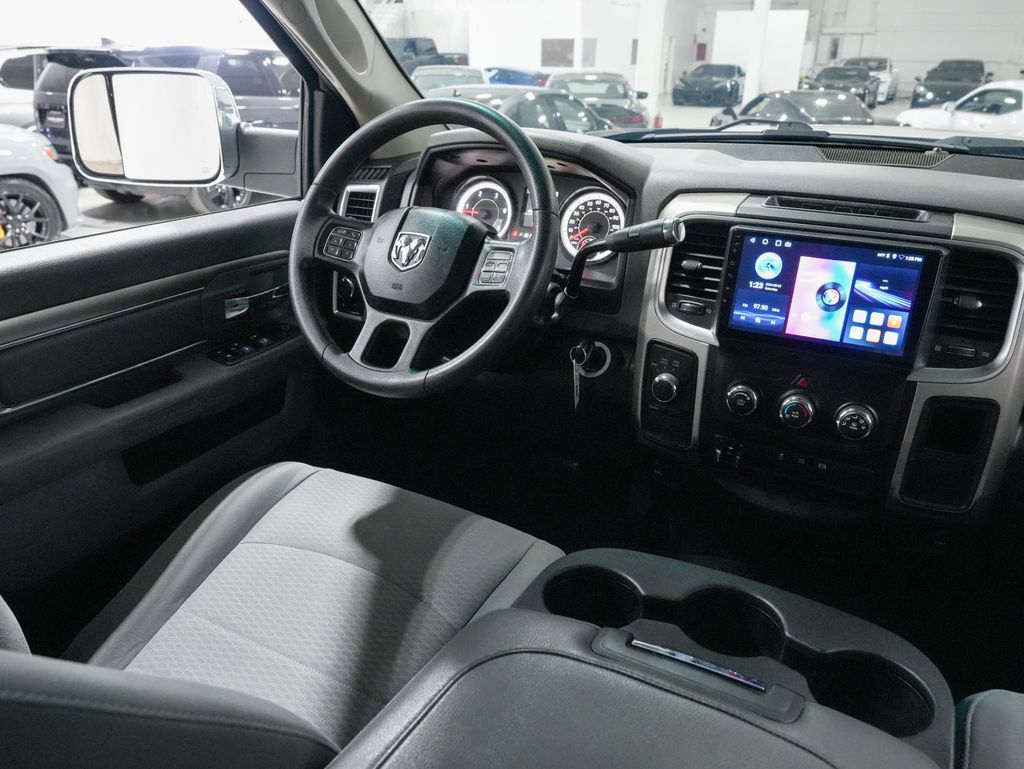 2018 Ram 2500 SLT Tigard OR