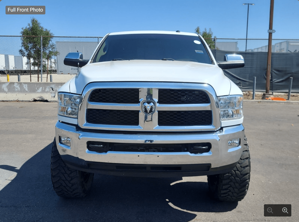 2018 Ram 2500 SLT Tigard OR