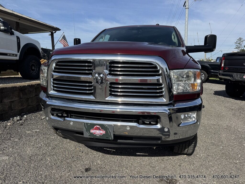 2018 Ram 2500 SOLD SOLD SOLD*** BIG HORN 4X4 - LUX PKG - CAMPER Cartersville GA