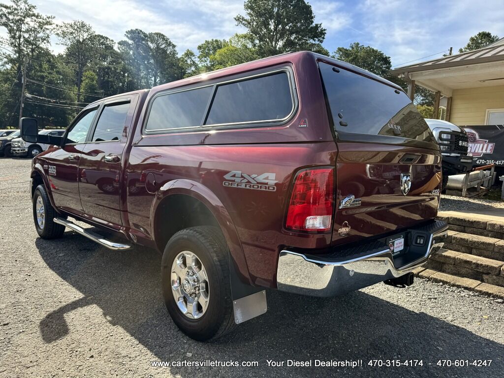2018 Ram 2500 SOLD SOLD SOLD*** BIG HORN 4X4 - LUX PKG - CAMPER Cartersville GA
