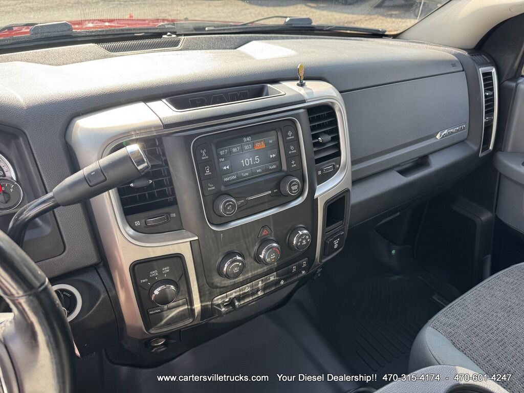 2018 Ram 2500 SOLD SOLD SOLD*** BIG HORN 4X4 - LUX PKG - CAMPER Cartersville GA
