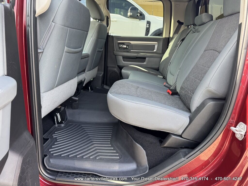 2018 Ram 2500 SOLD SOLD SOLD*** BIG HORN 4X4 - LUX PKG - CAMPER Cartersville GA